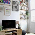 Cozy Apartment Pere Lachaise