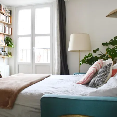Apartment Cozy Pere Lachaise *